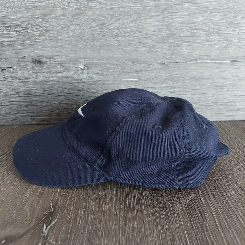 Nike Hat Navy Size 4-7 - Picture 3 of 6